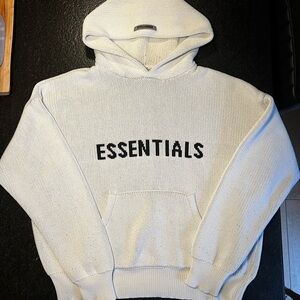 Fear Of God Essentials Medium Hoodie